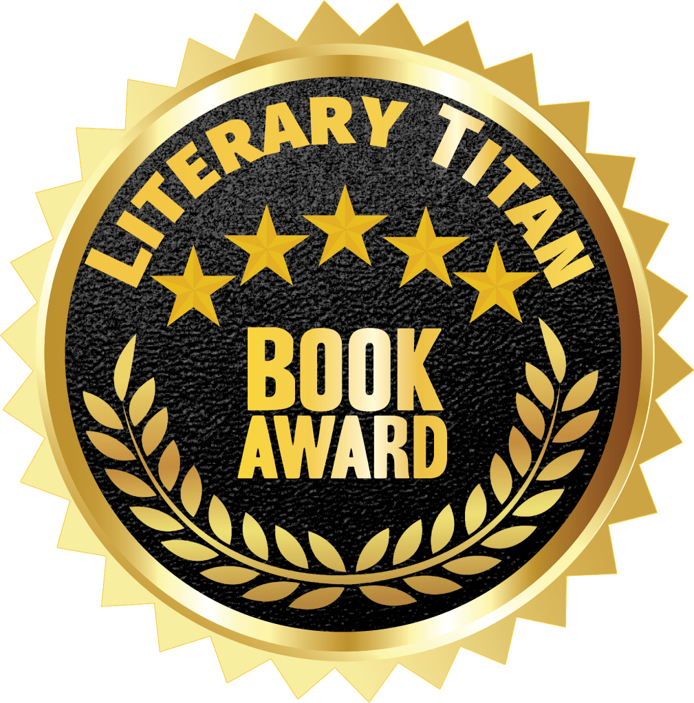 Literary Titan Book Award winner icon
